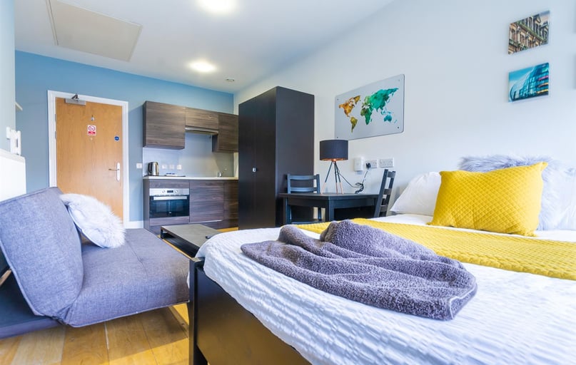 The Bruce Building, Denton, Newcastle - Image 1